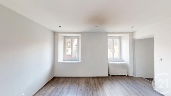 Appartement T4 à vendre  4 pièces - 94 m2 PONTARLIER - 25
