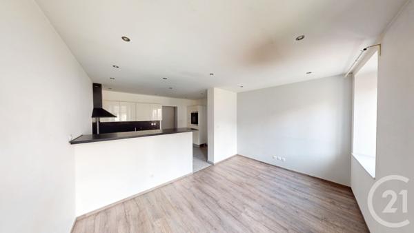 Appartement T4 à vendre  4 pièces - 94 m2 PONTARLIER - 25