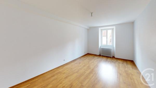 Appartement T4 à vendre  4 pièces - 94 m2 PONTARLIER - 25