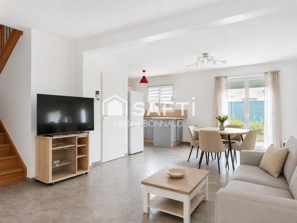 DIJON SUD - Champagne Grands Crus - Maison 4 pièces 90 m2