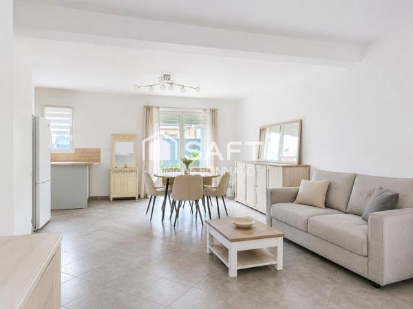 DIJON SUD - Champagne Grands Crus - Maison 4 pièces 90 m2
