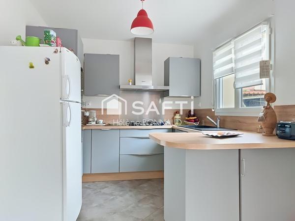 DIJON SUD - Champagne Grands Crus - Maison 4 pièces 90 m2