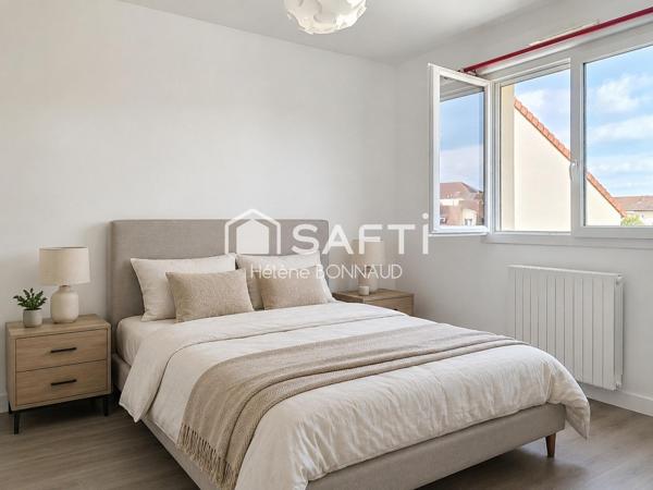 DIJON SUD - Champagne Grands Crus - Maison 4 pièces 90 m2
