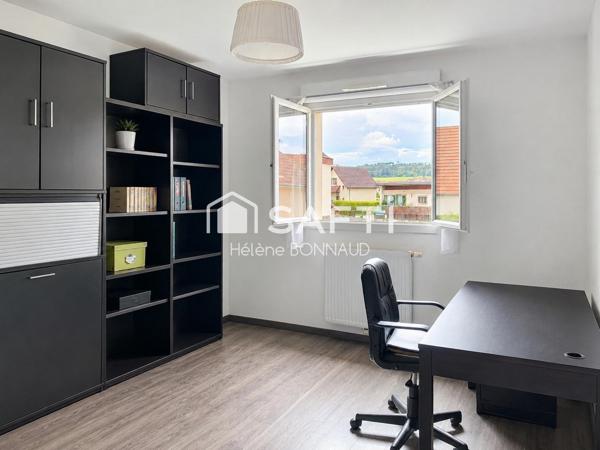 DIJON SUD - Champagne Grands Crus - Maison 4 pièces 90 m2