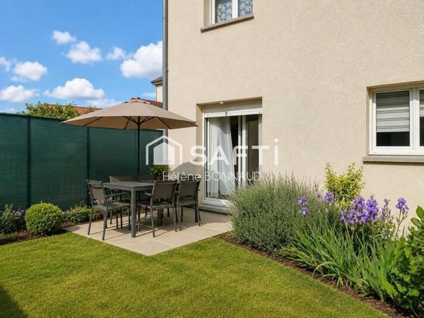 DIJON SUD - Champagne Grands Crus - Maison 4 pièces 90 m2