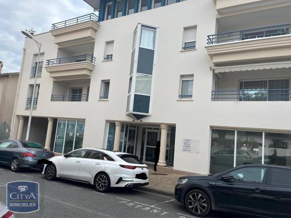Location parking Dax (40100)