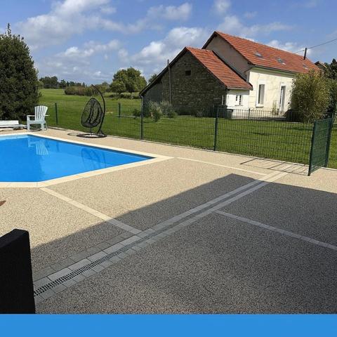 Maison à vendre 7 pièces DOMPIERRE SOUS SANVIGNES (71)