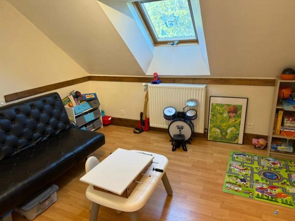 Maison à vendre 7 pièces DOMPIERRE SOUS SANVIGNES (71)
