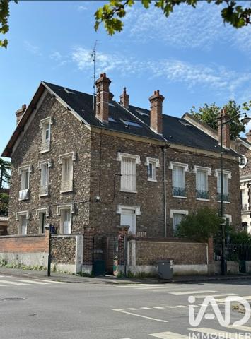 Immeuble à vendre 190 m² Corbeil-Essonnes