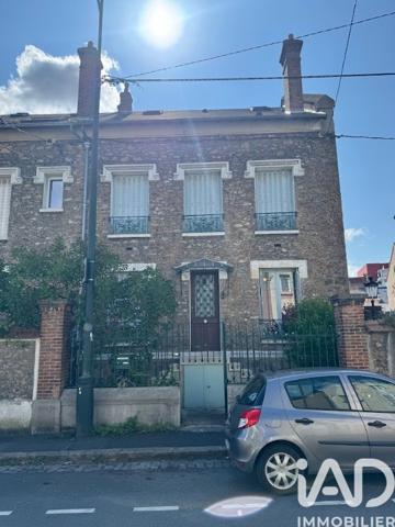 Immeuble à vendre 190 m² Corbeil-Essonnes