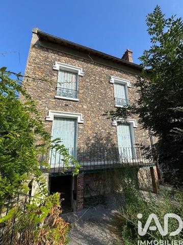 Immeuble à vendre 190 m² Corbeil-Essonnes