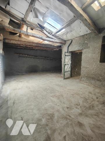 BATIMENT - GARAGE - MOUZILLON