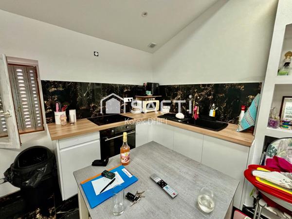 Rénové en 2024, proche écoles et commerces