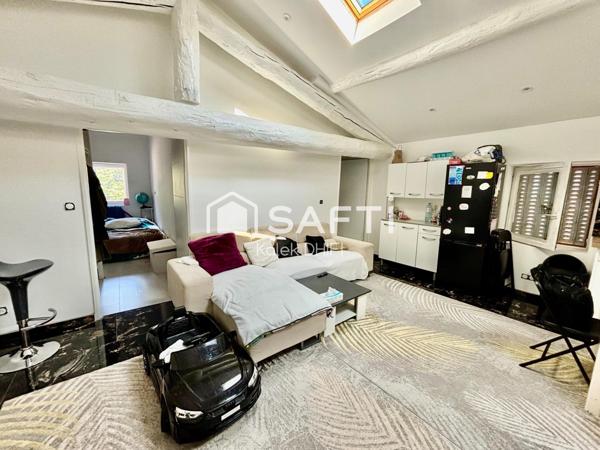 Rénové en 2024, proche écoles et commerces