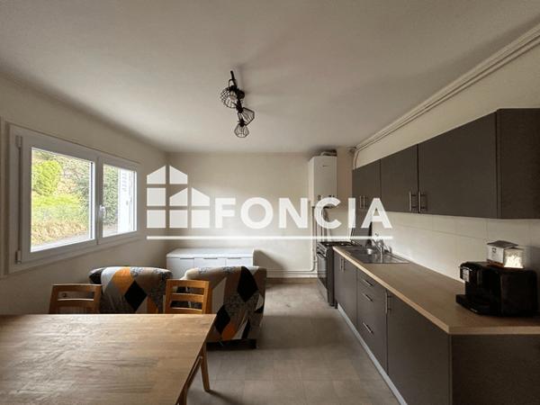 Location Appartement meublé 2 pièces 30.8 m² - 20 RUE SAINT EXUPERY Aiglemont 08090