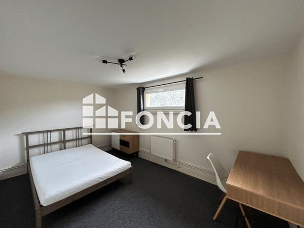 Location Appartement meublé 2 pièces 30.8 m² - 20 RUE SAINT EXUPERY Aiglemont 08090