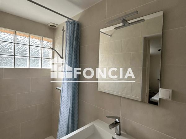 Location Appartement meublé 2 pièces 30.8 m² - 20 RUE SAINT EXUPERY Aiglemont 08090