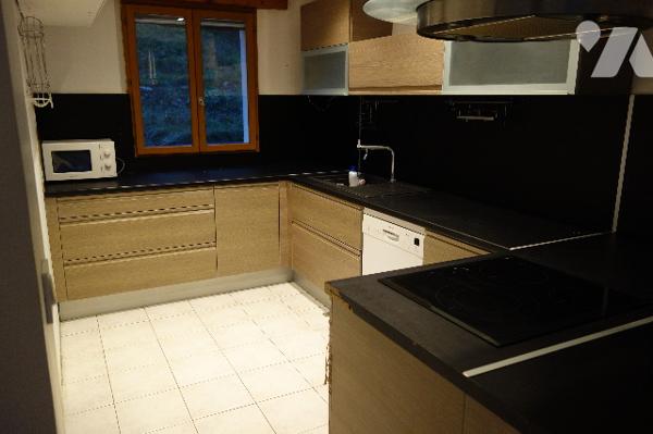 Maison, terrasse et jardin