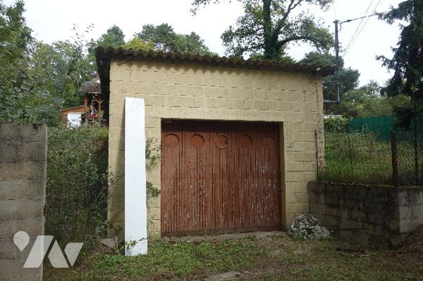 Maison, terrasse et jardin