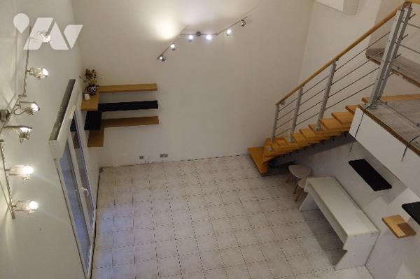 Maison, terrasse et jardin