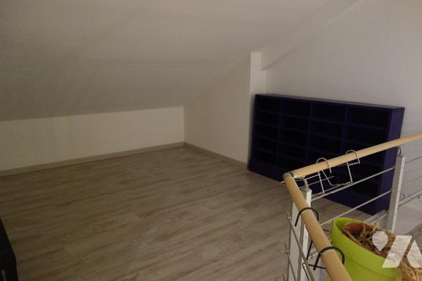 Maison, terrasse et jardin