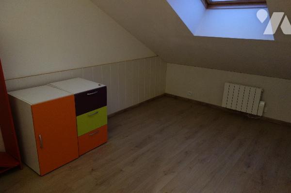 Maison, terrasse et jardin