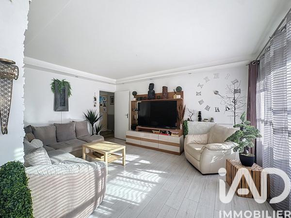 Appartement à vendre 4 pièces 80 m² Chennevières-sur-Marne
