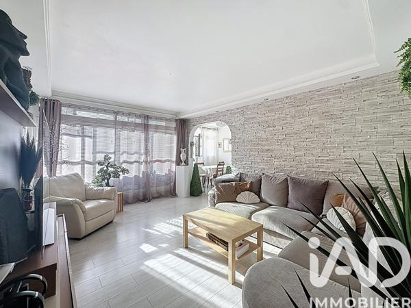 Appartement à vendre 4 pièces 80 m² Chennevières-sur-Marne