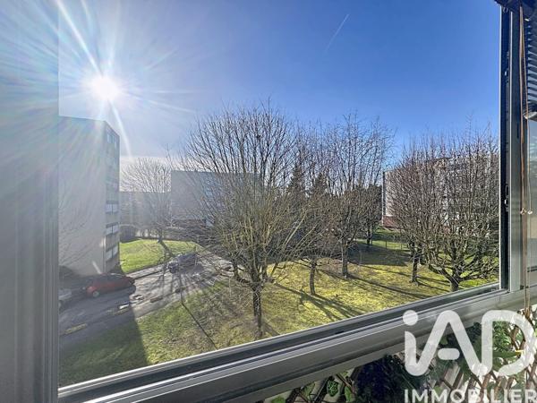 Appartement à vendre 4 pièces 80 m² Chennevières-sur-Marne