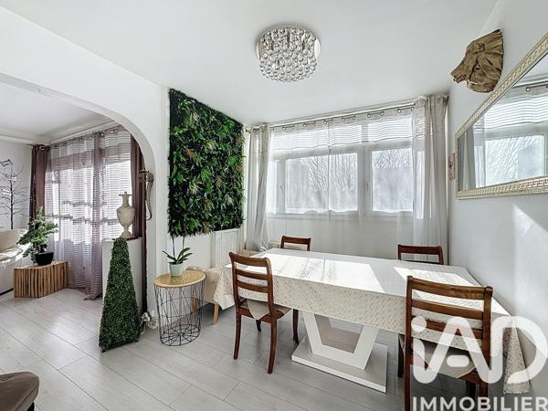 Appartement à vendre 4 pièces 80 m² Chennevières-sur-Marne