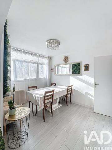 Appartement à vendre 4 pièces 80 m² Chennevières-sur-Marne