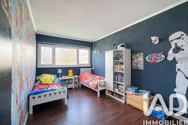 Appartement à vendre 4 pièces 80 m² Chennevières-sur-Marne