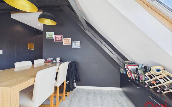 Appartement à vendre