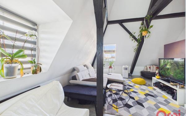 Appartement à vendre