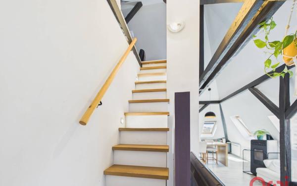 Appartement à vendre