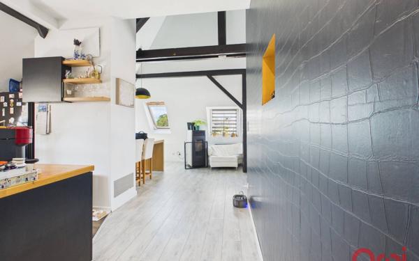Appartement à vendre