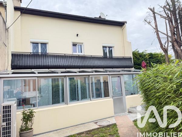 Maison à vendre 5 pièces 94 m² Villeneuve-le-Roi