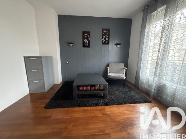Maison à vendre 5 pièces 94 m² Villeneuve-le-Roi