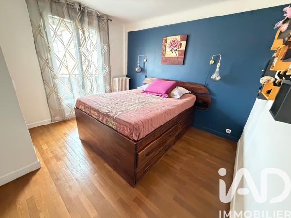 Maison à vendre 5 pièces 94 m² Villeneuve-le-Roi