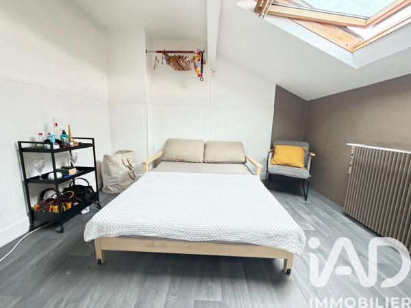 Maison à vendre 5 pièces 94 m² Villeneuve-le-Roi