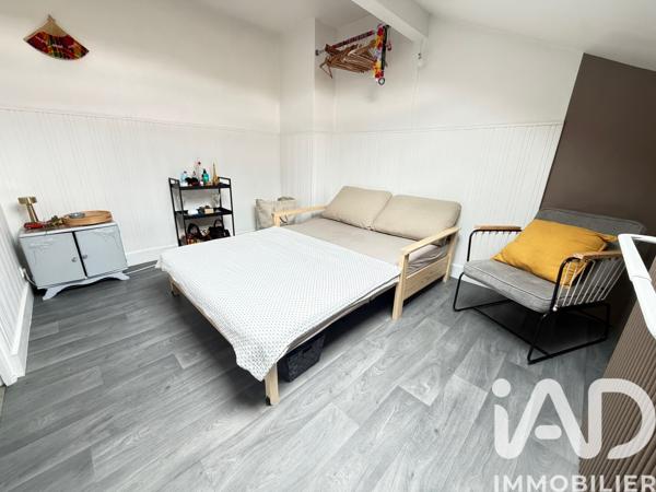 Maison à vendre 5 pièces 94 m² Villeneuve-le-Roi