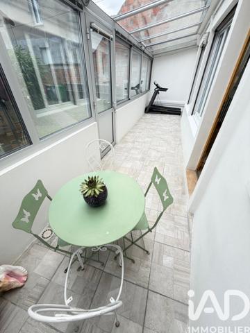 Maison à vendre 5 pièces 94 m² Villeneuve-le-Roi
