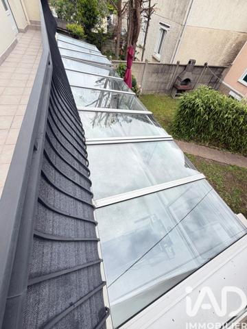 Maison à vendre 5 pièces 94 m² Villeneuve-le-Roi