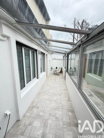 Maison à vendre 5 pièces 94 m² Villeneuve-le-Roi
