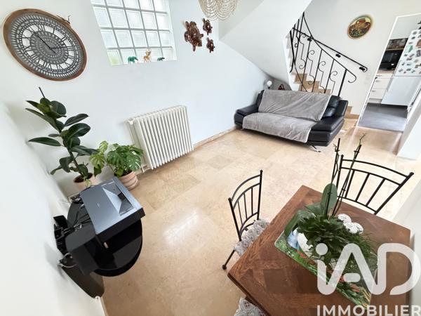 Maison à vendre 5 pièces 94 m² Villeneuve-le-Roi