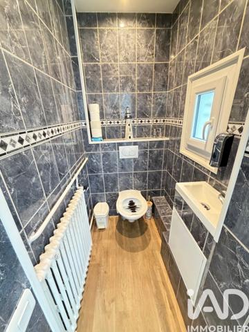 Maison à vendre 5 pièces 94 m² Villeneuve-le-Roi