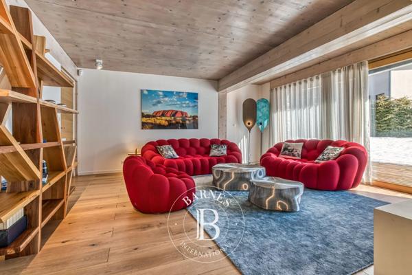 Chamonix-Mont-Blanc, Chalet 4 Chambres -  245 m² à vendre