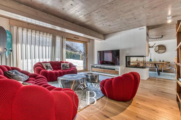 Chamonix-Mont-Blanc, Chalet 4 Chambres -  245 m² à vendre