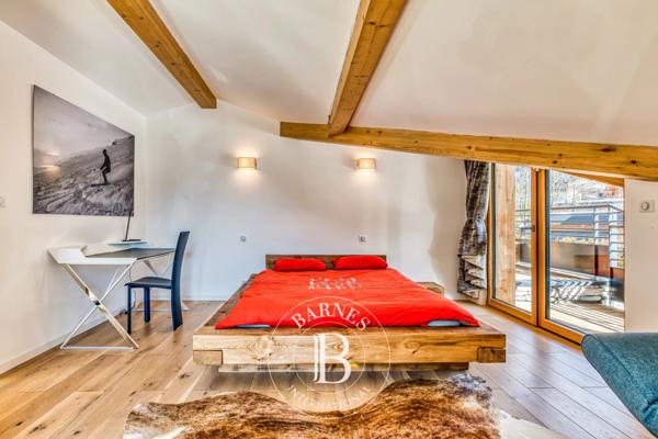 Chamonix-Mont-Blanc, Chalet 4 Chambres -  245 m² à vendre