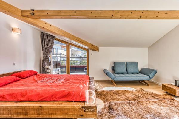 Chamonix-Mont-Blanc, Chalet 4 Chambres -  245 m² à vendre
